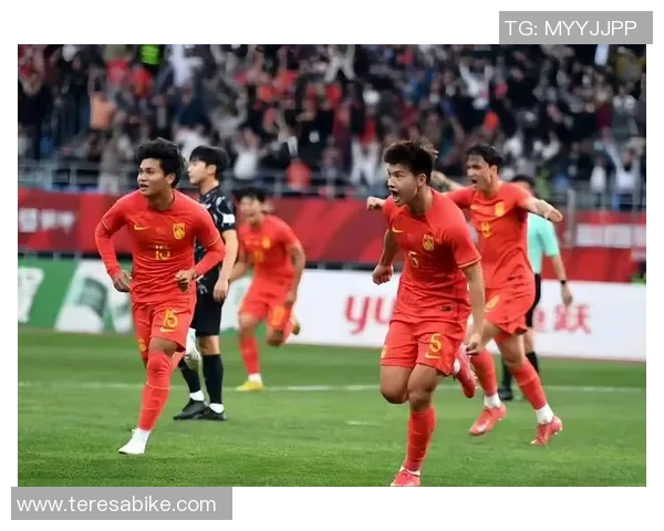 中国队迎战日本队U23亚洲杯预选赛精彩对决即将上演